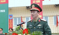 Thiếu tướng Đinh Quốc Hùng: Bộ đội bên Lăng Bác phải tự học, tự rèn