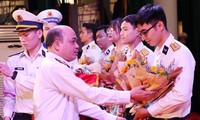 Chuẩn Đô đốc Đỗ Văn Yên: Tuổi trẻ Hải quân nhận thức rõ trách nhiệm và niềm vinh dự