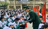 Tuổi trẻ Biên phòng Quảng Bình lan tỏa việc tốt Tháng Thanh niên 2023