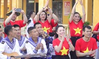 Trung tướng Nguyễn Doãn Anh: Những người ra thăm Trường Sa đều thấy yêu Tổ quốc mình hơn