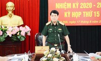 Ủy ban Kiểm tra Quân uỷ Trung ương đề nghị kỷ luật 20 quân nhân