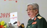 Tướng tài Nguyễn Chí Vịnh: Người kiến tạo sách lược quốc phòng ‘4 không’