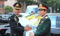 Đại tướng Chalermphon Srisawasdi: Thái Lan ủng hộ các sự kiện đa phương do Việt Nam tổ chức
