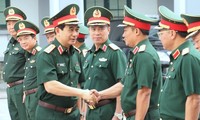 Đại tướng Phan Văn Giang: Tổng cục 2 phải luôn xứng đáng là lực lượng trọng yếu