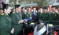 Đại tướng Phan Văn Giang: Bảo vệ lợi ích chính đáng của người lao động