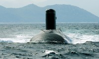 Phó Tư lệnh Hải quân đánh giá cao khả năng sẵn sàng chiến đấu của hai đơn vị tàu ngầm 