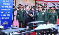 Việt Nam làm chủ công nghệ sản xuất tên lửa phòng không tầm thấp