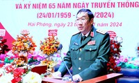 Thượng tướng Phạm Hoài Nam yêu cầu Bộ Tham mưu Hải quân bảo vệ tốt các mục tiêu chiến lược 