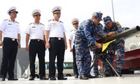 Đoàn kiểm tra Quân chủng Hải quân yêu cầu Vùng 4 duy trì nghiêm kỷ luật, làm tốt công tác huấn luyện