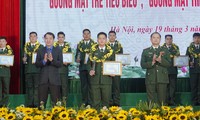 Trung tướng Nguyễn Anh Tuấn: Tuổi trẻ Bộ đội Biên phòng đã không ngừng phấn đấu, tu dưỡng
