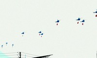 Không quân sẽ bay với đội hình 1-3-3-4 tại Lễ kỷ niệm 70 năm Chiến thắng Điện Biên Phủ