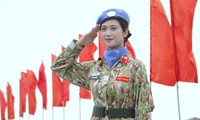 Tính kỷ luật của sĩ quan Quân đội nhân dân Việt Nam được thế giới công nhận