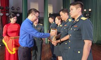 Quân chủng Phòng không - Không quân vinh danh những ‘Ngôi sao Quyết thắng’