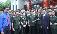 Đại tướng Phan Văn Giang: Thanh niên Quân đội thể hiện khát vọng chiếm lĩnh đỉnh cao khoa học 