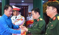 Khai mạc Hội thi Tuyên truyền viên trẻ toàn quân khu vực phía Bắc