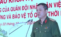 Trung tướng Nguyễn Văn Bạo: Quân đội đã phát triển từ không đến có, càng đánh càng mạnh