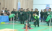 ‘Lính mới’ đoạt chức vô địch Robocon 2024 