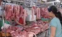 Giá thịt lợn kéo CPI tháng 8 tăng lên. ảnh minh hoạ 