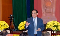 Thủ tướng Phạm Minh Chính yêu cầu Bộ Tài chính tăng cường quản lý, kiểm tra, giám sát các thị trường chứng khoán, trái phiếu doanh nghiệp. 