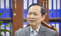Phó Thống đốc Ngân hàng Nhà nước Đào Minh Tú nói về điều hành lãi suất, tỷ giá năm 2023. 