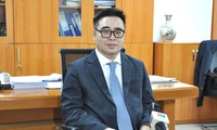 Ông Ngô Việt Trung, Cục trưởng Cục Quản lý, giám sát bảo hiểm (Bộ Tài chính). 