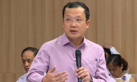 Ông Nguyễn Đức Ninh vừa bị tạm đình chỉ chức vụ Giám đốc Trung tâm Điều độ hệ thống điện Quốc gia. 