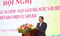 Phó Thủ tướng Lê Minh Khái yêu cầu Bộ Tài chính sớm báo cáo Chính phủ về Nghị định 08/2023 về trái phiếu doanh nghiệp. 