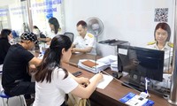 Ngành Thuế đẩy mạnh ứng dụng công nghệ thông tin vào công tác thanh tra, kiểm tra chống thất thu thuế. 