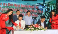Giao đất sân bay Nha Trang cho Công ty Cổ phần Tập đoàn Phúc Sơn 
