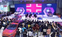 Ford Việt Nam hứa hẹn gì tại triển lãm ô tô Việt Nam 2017?