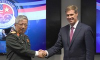 Đẩy mạnh quan hệ quốc phòng Việt Nam-Hoa Kỳ