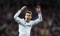 Ronaldo luôn đóng vai hung thần với các đội bóng Đức. Ảnh: Getty Images