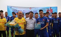 Món quà bất ngờ tặng U23 Việt Nam trước thềm giải đấu