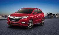 Honda Việt Nam giới thiệu mẫu xe Honda HR-V hoàn toàn mới 