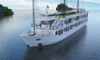 Calypso Cruises – Sản phẩm mới của Oriental Sails trên vịnh Lan Hạ