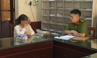 Công an tỉnh Thái Nguyên đã triệu tập Trần Thị Huyền Trang để làm rõ hành vi đăng tin sai sự thật.