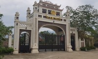 Dự án nghìn tỷ Vườn Vua ở Phú Thọ vướng hàng loạt sai phạm.