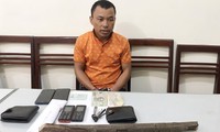 Bắt nghi phạm giết người vì ghen tuông ở Sơn La ​