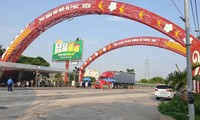 Từ ngày 30/8, người vào tỉnh Thái Bình phải có kết quả xét nghiệm 72 giờ âm tính với SARS-CoV-2 - Ảnh: Hoàng Long