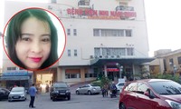 Bắt trưởng phòng điều dưỡng bệnh viện Nhi Nam Định