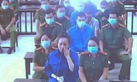 Nguyễn Thị Dương là bị cáo duy nhất đã gửi đơn kháng cáo đến TAND cấp cao tại Hà Nội - Ảnh: Hoàng Long