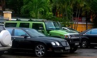 Đà Nẵng: 7 xe sang bị “ế” vì đấu giá quá cao