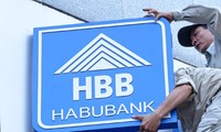 Sau khi tiếp quản Habubank, SHB đã phải "ngày đêm đau khổ" giải quyết nợ xấu. Ảnh: Anh Quân/VnExpress