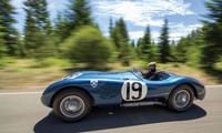 Thú sưu tầm siêu xe cổ chưa bao giờ là trò chơi cho những người giàu vì nó chỉ dành cho những ai siêu giàu. Một chiếc xế cụ có tuổi đời hơn 60 năm như Jaguar 1953 là một ví dụ.