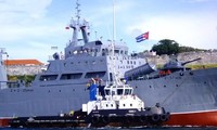 Sự thật bất ngờ về tàu chiến lớn nhất của hải quân Cuba
