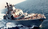 Sức mạnh tàu khu trục Nga sắp tới Đà Nẵng