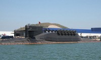 Một chiếc tàu ngầm lớp Jin của Trung Quốc. Ảnh: Military-Today.