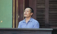 Lian Shao Ming tại phiên tòa sáng 21/1.