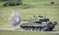 Mục kích xe tăng mạnh nhất của quân đội Anh
