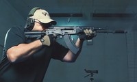 Nga trình làng súng AK phiên bản mới